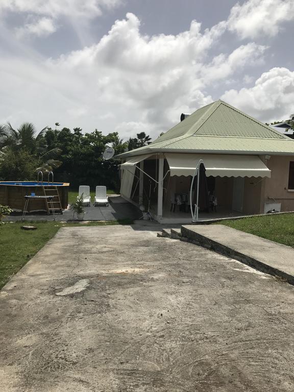 Villa Kapiopa Sainte-Anne  Extérieur photo