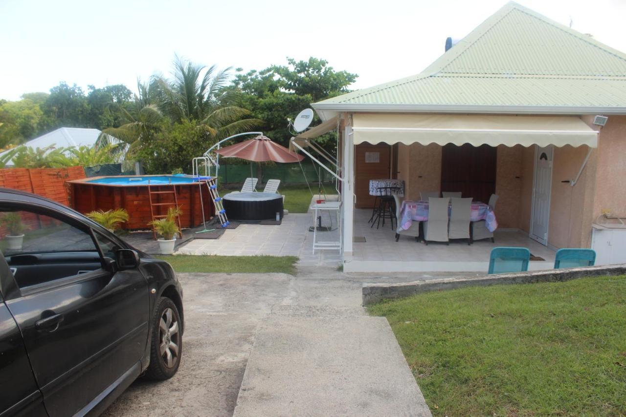 Villa Kapiopa Sainte-Anne  Extérieur photo