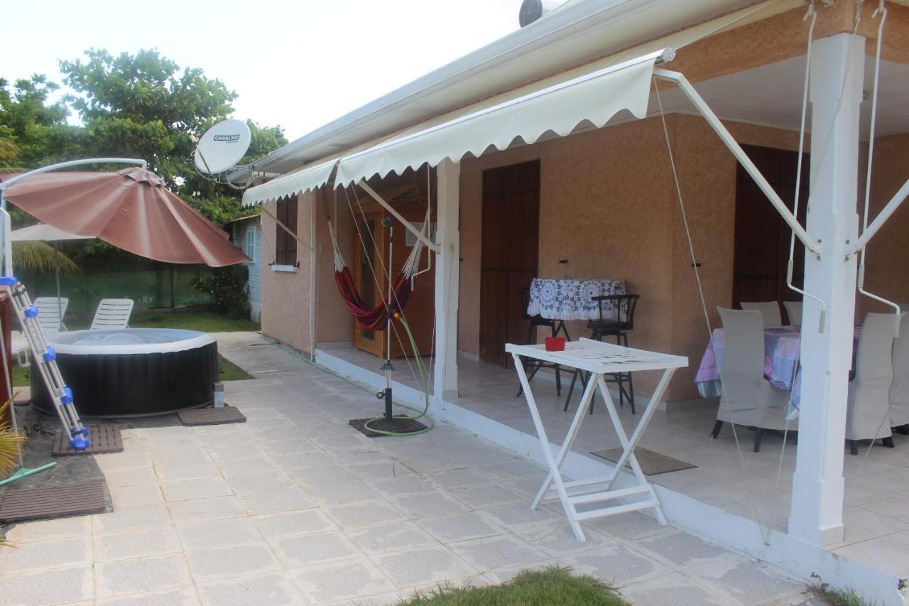 Villa Kapiopa Sainte-Anne  Extérieur photo