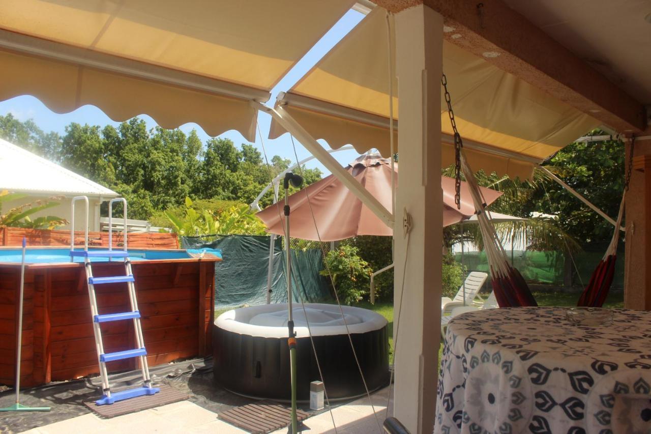 Villa Kapiopa Sainte-Anne  Extérieur photo