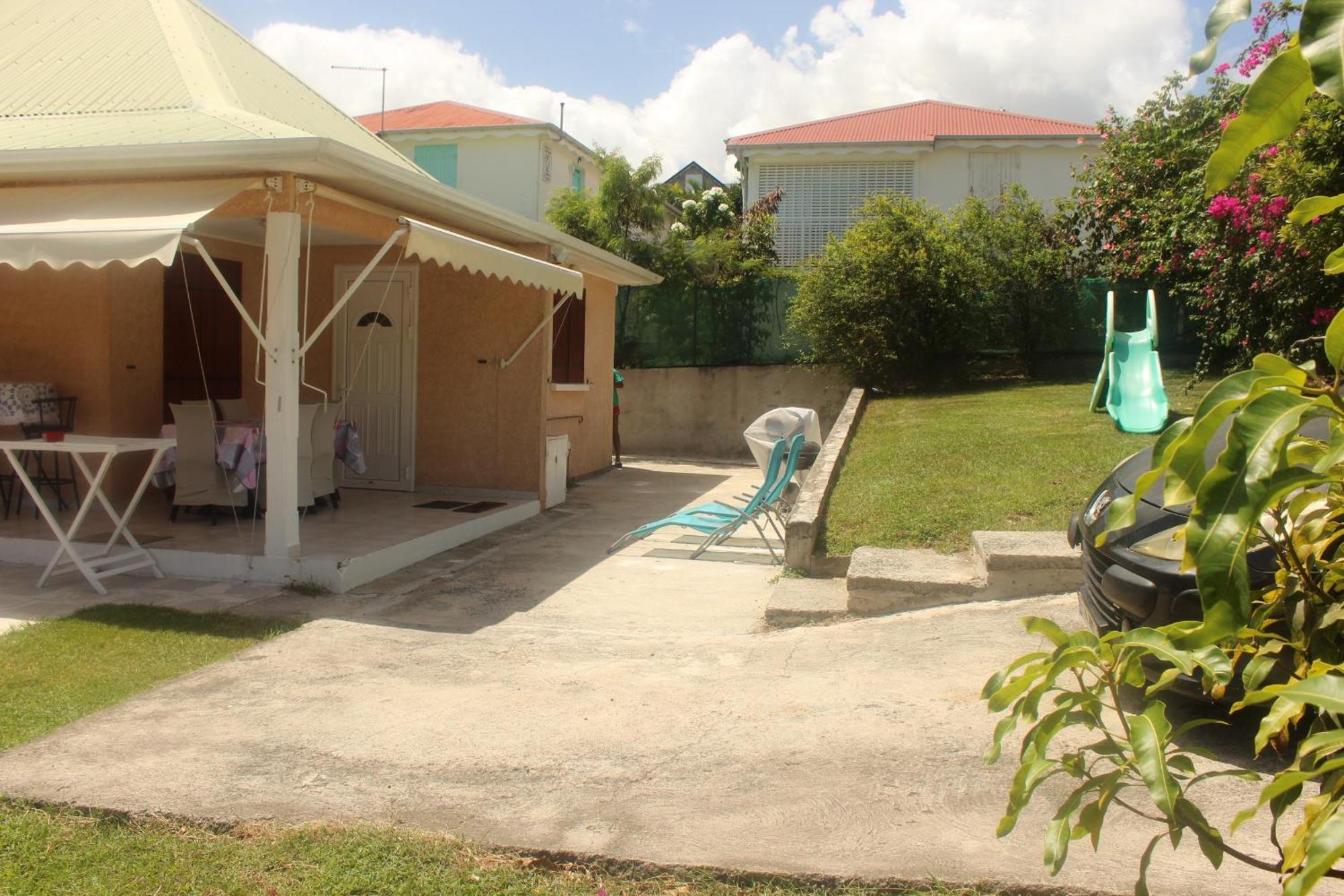 Villa Kapiopa Sainte-Anne  Extérieur photo